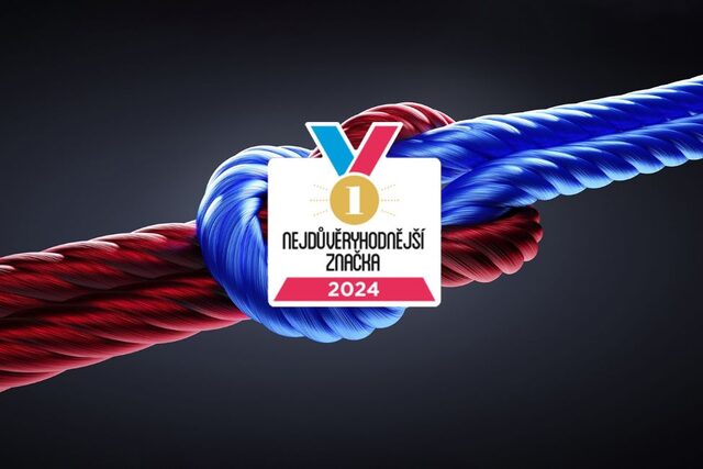 Značky DATART i ETA obhájily titul Nejdůvěryhodnější značka roku')