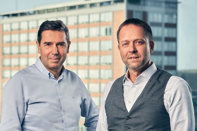 Daniel Večeřa and Petr Res received the title of EY Entrepreneur of the Year in Zlin Region 2021')