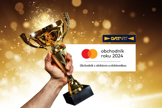 DATART is once again the electronics retailer of the year')